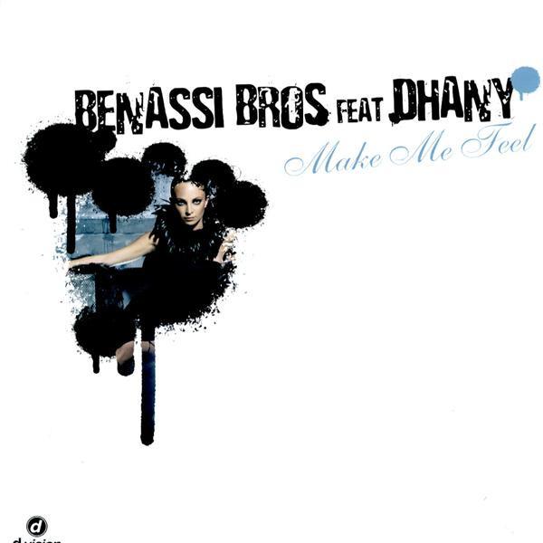 12inch Record BENASSI BROS. FEAT DHANY - Make Me Feel SMR02912 SUBMENTAL 2005 Germany Dance & Electronica Used
12inch Record BENASSI BROS. FEAT DHANY - Make Me Feel SMR02912 SUBMENTAL 2005 Germany Dance & Electronica Used
