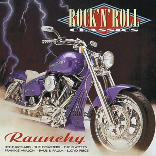 CD VARIOUS RockNRoll Classics Raunchy PEGCD022 PEGASUS Europe Rock Used
CD VARIOUS RockNRoll Classics Raunchy PEGCD022 PEGASUS Europe Rock Used