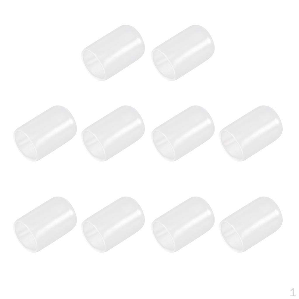 10 Pieces Silicone Billiard Stick Sleeve Billiards Accessories
10 Pieces Silicone Billiard Stick Sleeve Billiards Accessories
