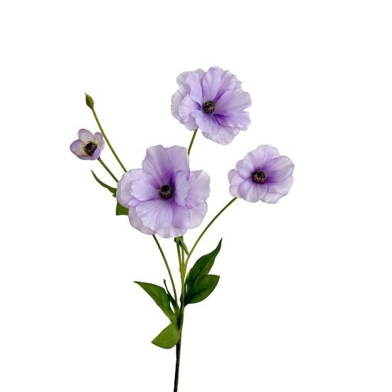 Artificial Ranunculus Flowers 20 Inch Fake Peonies with Stem for Vase Floral Arrangements DIY Wedding Bouquet Home Bridal Shower Decor фіолетовий
Artificial Ranunculus Flowers 20 Inch Fake Peonies with Stem for Vase Floral Arrangements DIY Wedding Bouquet Home Bridal Shower Decor фіолетовий