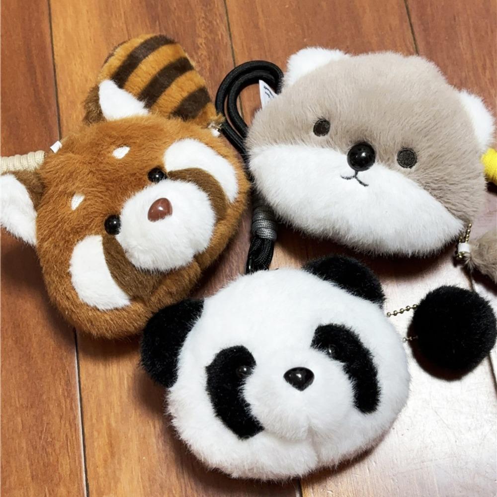 with Tail Red Panda Keyring Animal Plush Otter Purse Funny Panda Pendant Couple Panda
with Tail Red Panda Keyring Animal Plush Otter Purse Funny Panda Pendant Couple Panda