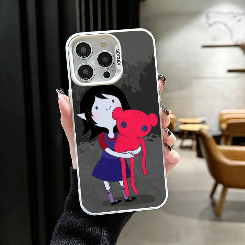 A-Adventure Marceline Jujuba Soft Phone Case for iPhone 15 16 17 Pro Max 17Air 16E 14 Plus 13 12 Mini Shockproof Cover Back Shel iPhone 16 Pro
A-Adventure Marceline Jujuba Soft Phone Case for iPhone 15 16 17 Pro Max 17Air 16E 14 Plus 13 12 Mini Shockproof Cover Back Shel iPhone 16 Pro