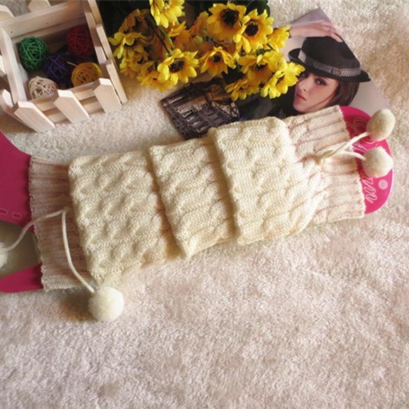 1 пара вязаных носков, осенние и зимние теплые женские носки до середины икры, чехлы для ног One Size белый
1 пара вязаных носков, осенние и зимние теплые женские носки до середины икры, чехлы для ног One Size белый