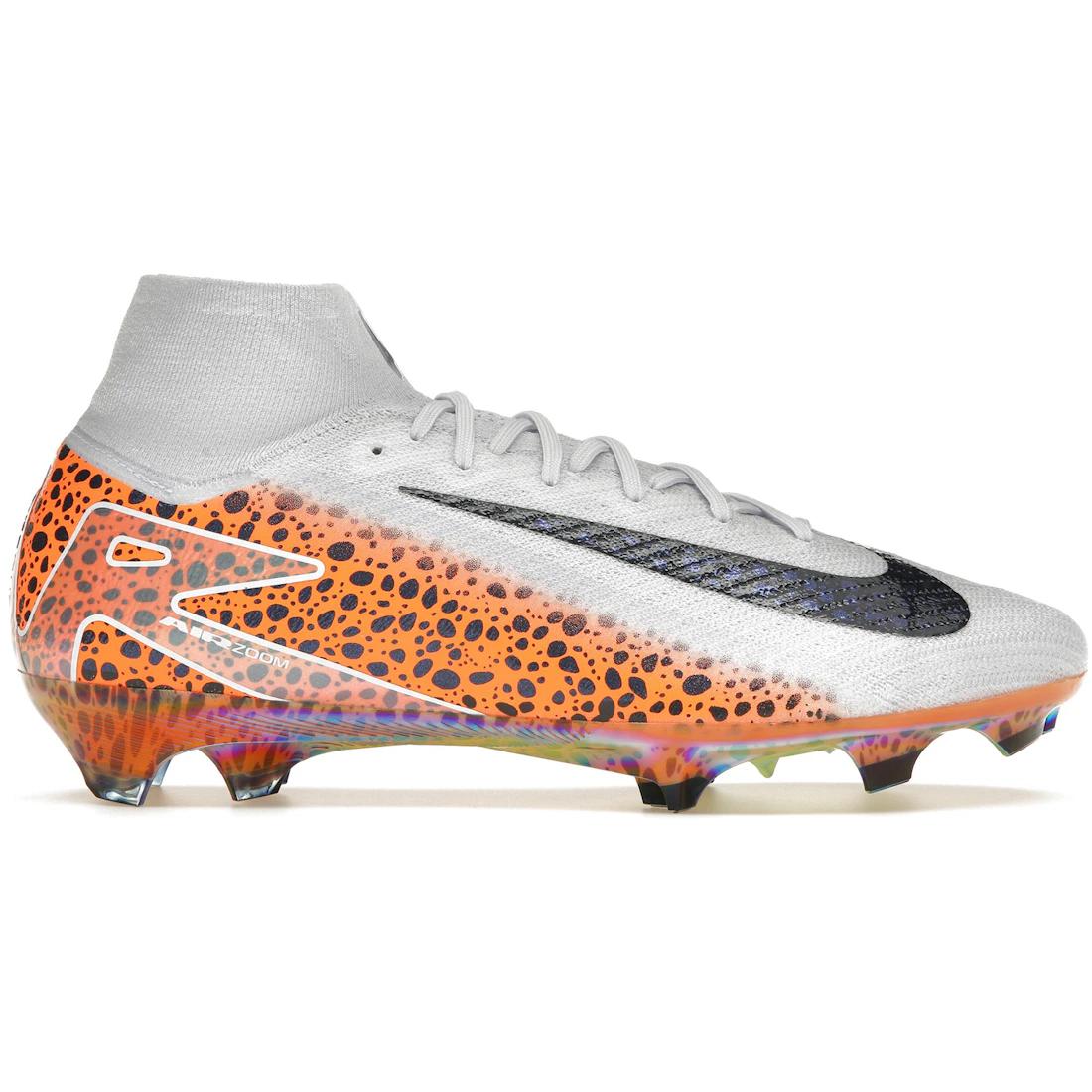 Кроссовки Nike Mercurial Superfly 10 Elite FG Electric Pack Olympic Safari(FQ8311-900) 40
Кроссовки Nike Mercurial Superfly 10 Elite FG Electric Pack Olympic Safari(FQ8311-900) 40