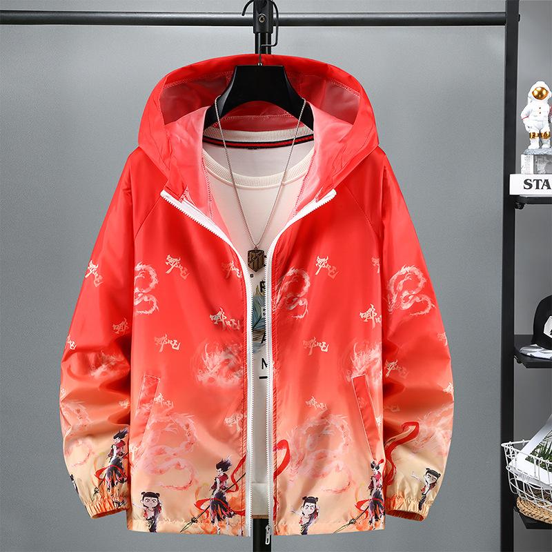 Men s lightweight sun-protective jacket; breathable outdoor fishing jacket; patchwork sun-protective jacket; lightweight and breathable 7XL червоний
Men s lightweight sun-protective jacket; breathable outdoor fishing jacket; patchwork sun-protective jacket; lightweight and breathable 7XL червоний