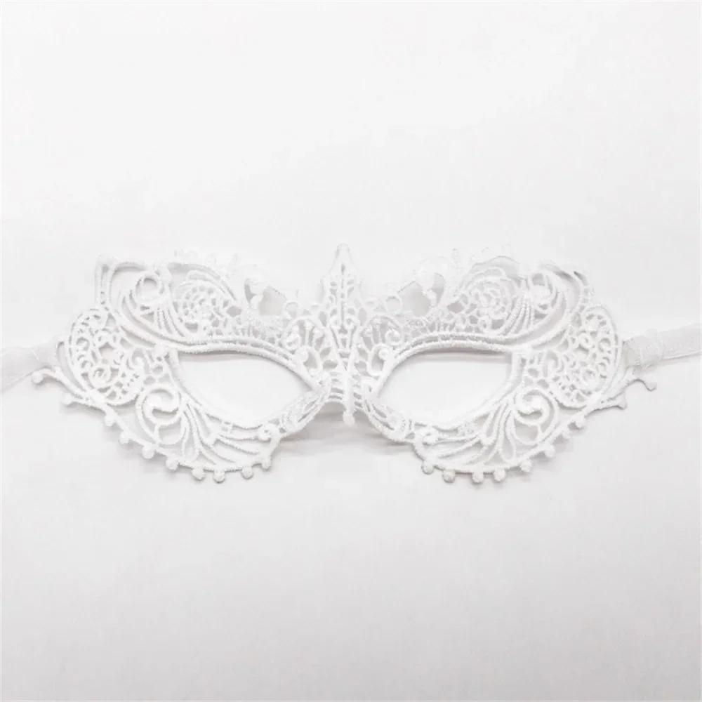 Жіноча Сексуальна Мереживна Маска Модна Весела Чорна Маска для Очей Принцеса Вечірка Марді Гра Косплей Випускний Бал Реквізит Костюм Нічний Клуб Жіноча Маска для Очей білий
Жіноча Сексуальна Мереживна Маска Модна Весела Чорна Маска для Очей Принцеса Вечірка Марді Гра Косплей Випускний Бал Реквізит Костюм Нічний Клуб Жіноча Маска для Очей білий