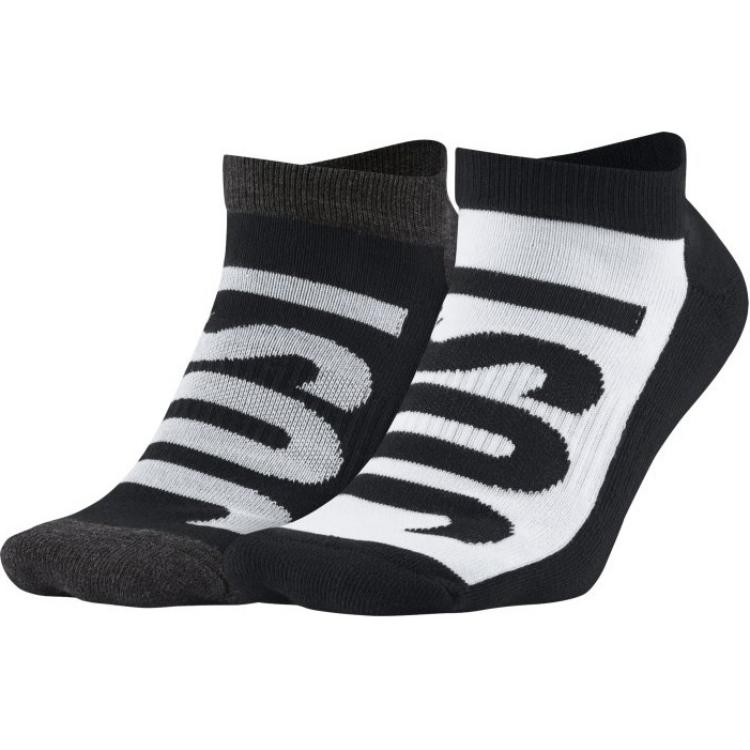 Nike JUST DO IT Ankle Socks Unisex Black White SX5771-944 34-38
Nike JUST DO IT Ankle Socks Unisex Black White SX5771-944 34-38