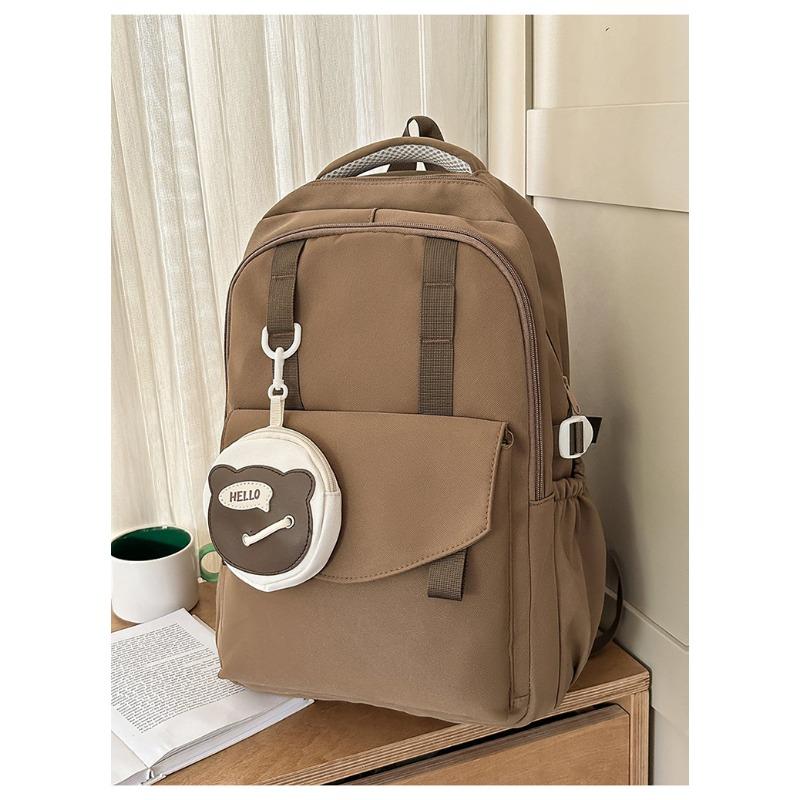 Школьный рюкзак новый, высокой ценности, свежий, сладкий, конфетного цвета, рюкзак для учеников средней школы, легкий, для путешествий
Школьный рюкзак новый, высокой ценности, свежий, сладкий, конфетного цвета, рюкзак для учеников средней школы, легкий, для путешествий