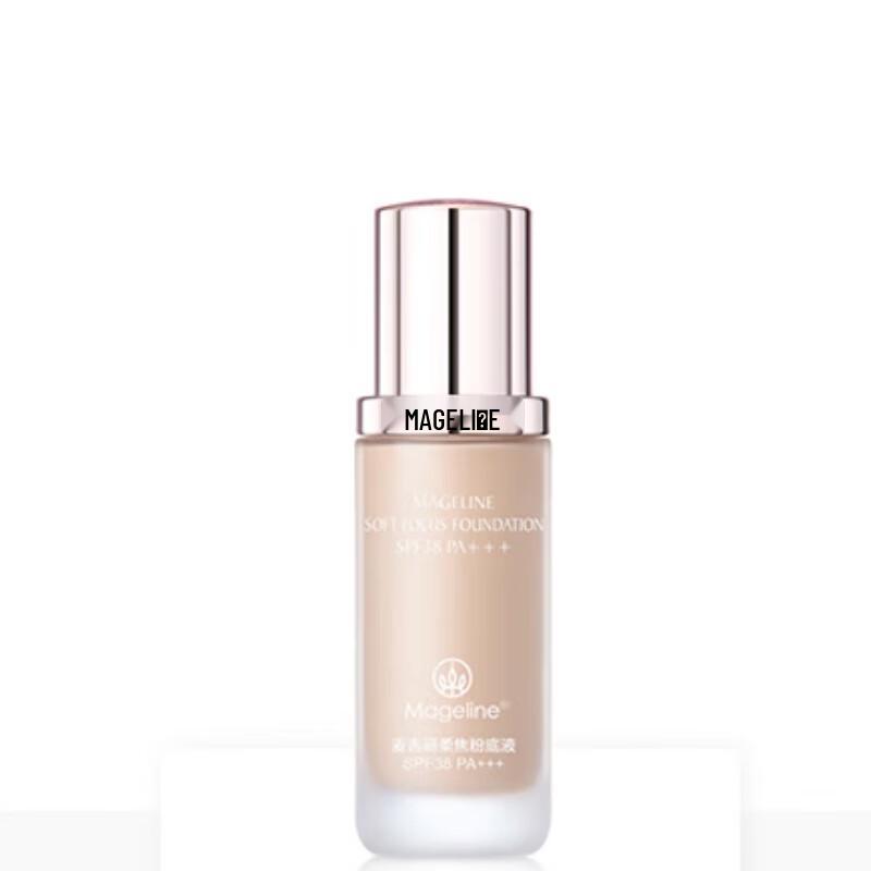 Mageline Soft Focus Luminous Liquid Foundation
Mageline Soft Focus Luminous Liquid Foundation