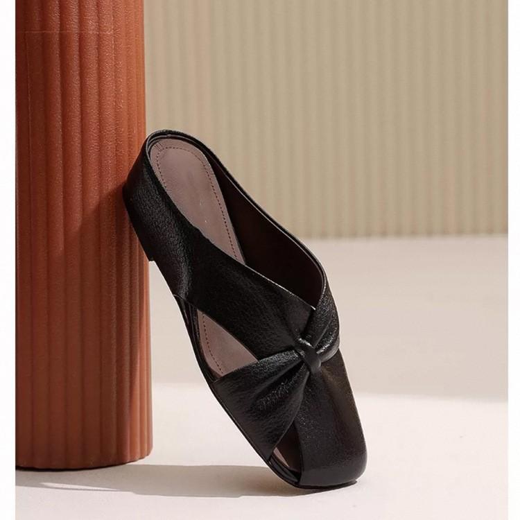 2025 summer wear casual Muller slippers hollow bag head cool slippers comfortable round head wedge women s slippers 40
2025 summer wear casual Muller slippers hollow bag head cool slippers comfortable round head wedge women s slippers 40