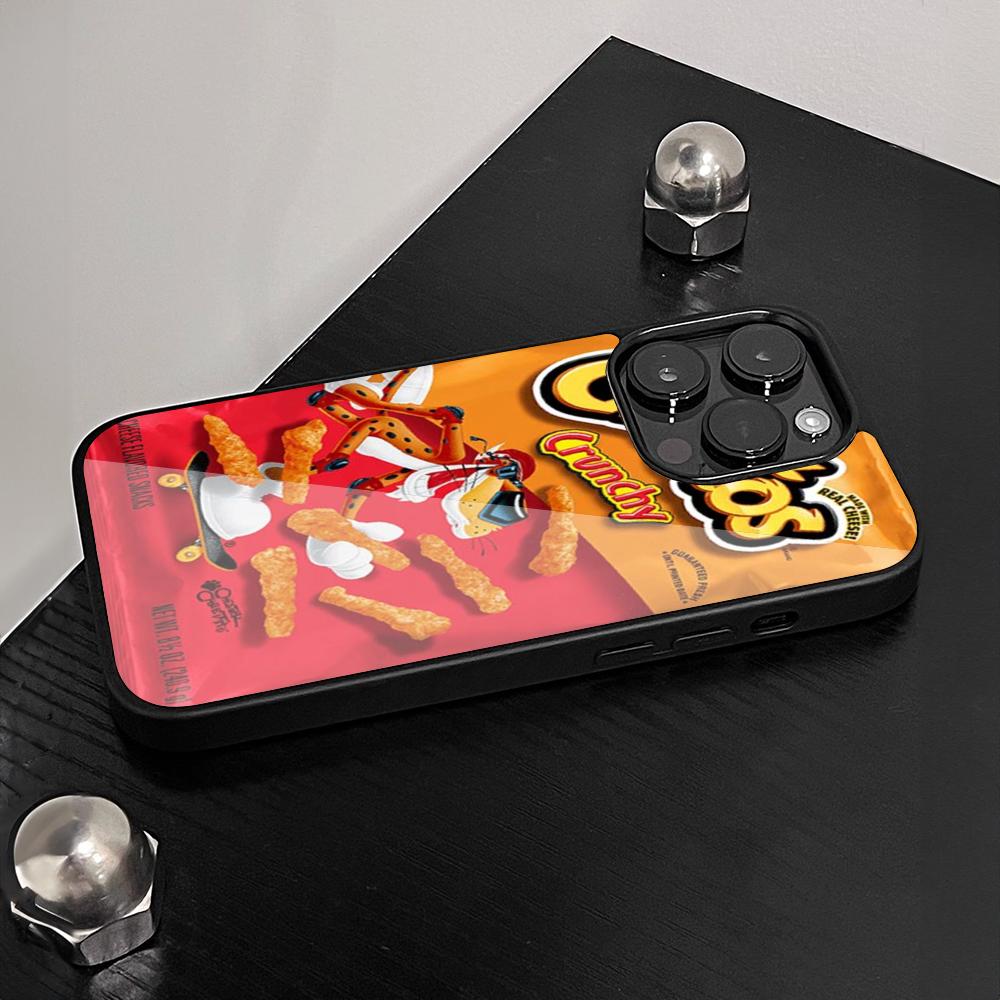 snack food Cheetos Phone Case for Iphone 16 15 14 13 12 11 Pro Max Mini Plus Se Xr X Xs PC+TPU Cover iPhone 16
snack food Cheetos Phone Case for Iphone 16 15 14 13 12 11 Pro Max Mini Plus Se Xr X Xs PC+TPU Cover iPhone 16