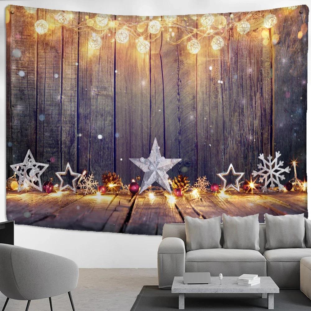 Christmas Cartoon Illustration Tapestry Wall Hanging Cute Kawaii Boho Style Background Cloth Home Decor 74x94cm(29x37in)
Christmas Cartoon Illustration Tapestry Wall Hanging Cute Kawaii Boho Style Background Cloth Home Decor 74x94cm(29x37in)