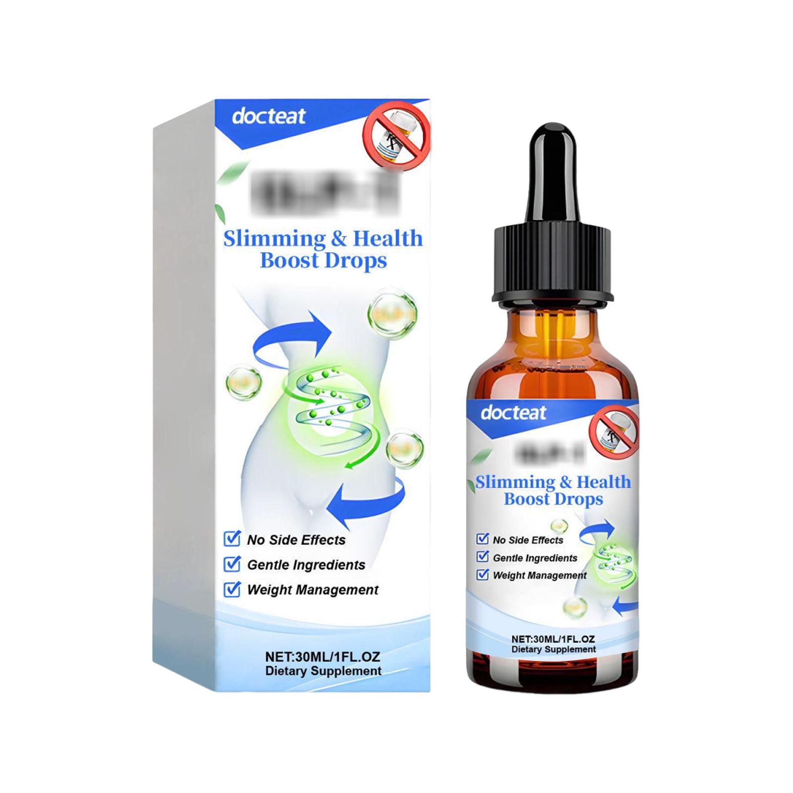 Docteat Gut Balance & Slimming Drops
Docteat Gut Balance & Slimming Drops