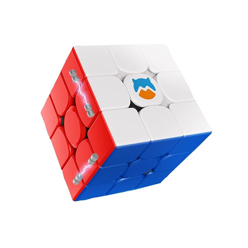 Monster Go magnetic 3x3 EDU magic cube 3x3x3 magician For professionals rotation smooth sense of stability educational toys Magic Cube kids gifts
Monster Go magnetic 3x3 EDU magic cube 3x3x3 magician For professionals rotation smooth sense of stability educational toys Magic Cube kids gifts