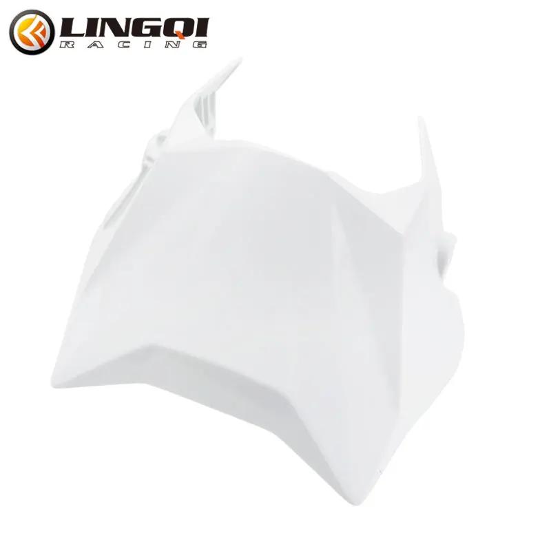 LINGQI RACING Motorcycle Original Front Lamp Cover Plastic Large Lamps Shade For Ultra Bee Accessories белый
LINGQI RACING Motorcycle Original Front Lamp Cover Plastic Large Lamps Shade For Ultra Bee Accessories белый