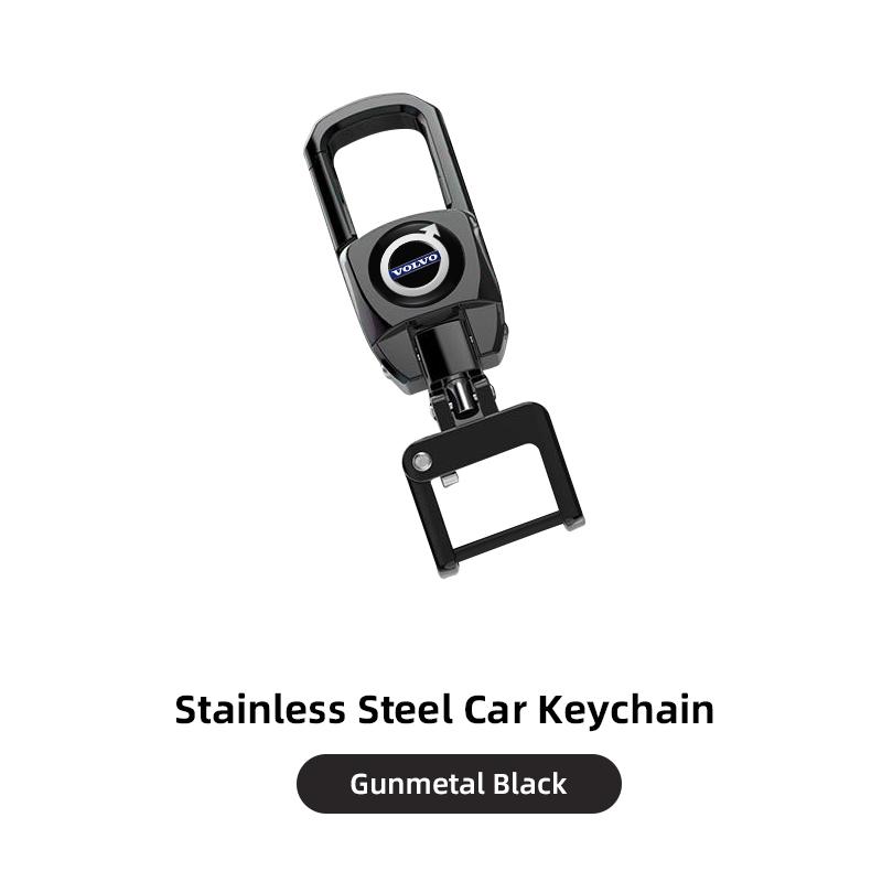Car Keychain Titantium Carabiner Hook Key Ring Key Holder For Volvo Rdesign V60 V40 S60 C30 XC60 V50 V70 S90 XC90 T6 Car Gadgets чёрный
Car Keychain Titantium Carabiner Hook Key Ring Key Holder For Volvo Rdesign V60 V40 S60 C30 XC60 V50 V70 S90 XC90 T6 Car Gadgets чёрный