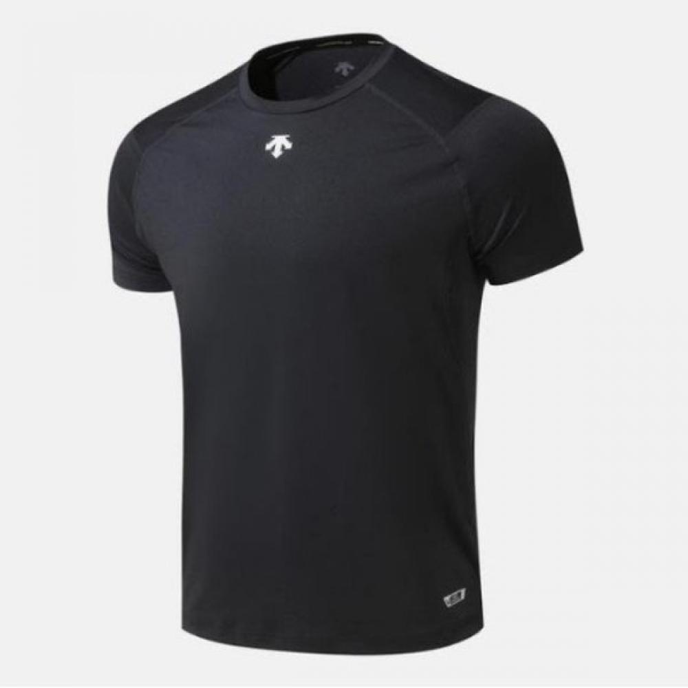 Футболка с коротким рукавом Descente Cqk Sq121tco14 Blk Training Vector Regular Fit Top Black 100
Футболка с коротким рукавом Descente Cqk Sq121tco14 Blk Training Vector Regular Fit Top Black 100