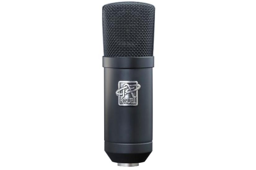 Roswell Pro Audio Mini K47 KD Studio Condenser Microphone 
Roswell Pro Audio Mini K47 KD Studio Condenser Microphone