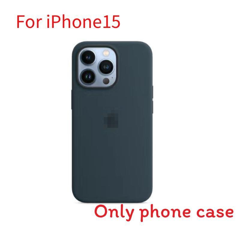 Для iPhone 15 Однотонный Магнитный Силиконовый Защитный Чехол Для Безопасной Защиты темно-синий
Для iPhone 15 Однотонный Магнитный Силиконовый Защитный Чехол Для Безопасной Защиты темно-синий