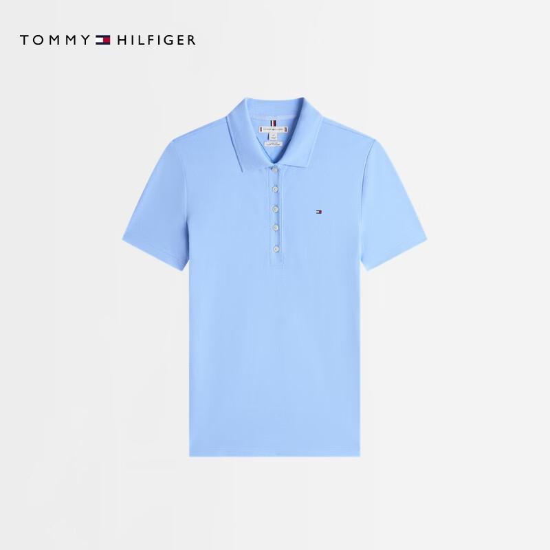 Tommy Hilfiger Women s Pique Polo Shirt
Tommy Hilfiger Women s Pique Polo Shirt