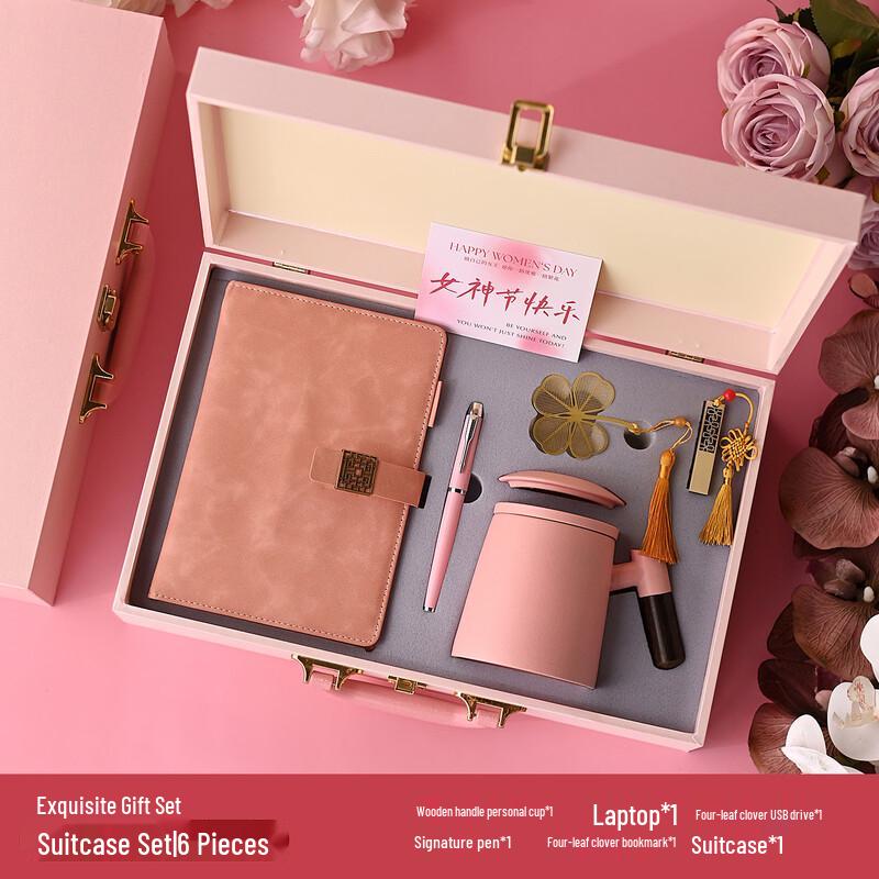 Women s Day Ceramic Mug & Stationery Gift Set
Women s Day Ceramic Mug & Stationery Gift Set