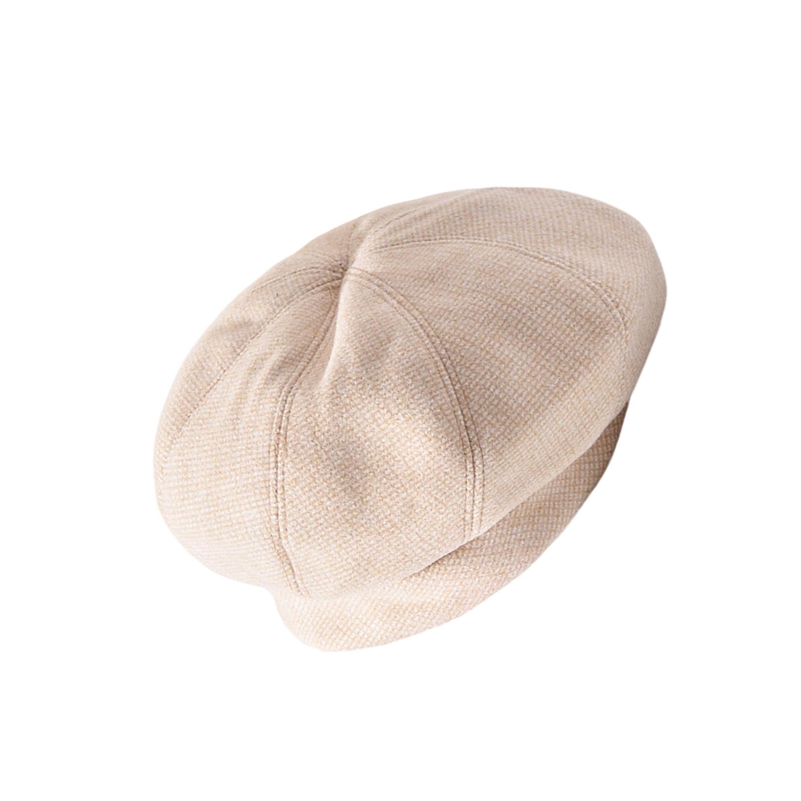 Vintage Beret Hat for Women Formal and Casual Wear Dome Caps with Bird Plaids Winter Autumn Hat All Matching Accessory хаки
Vintage Beret Hat for Women Formal and Casual Wear Dome Caps with Bird Plaids Winter Autumn Hat All Matching Accessory хаки