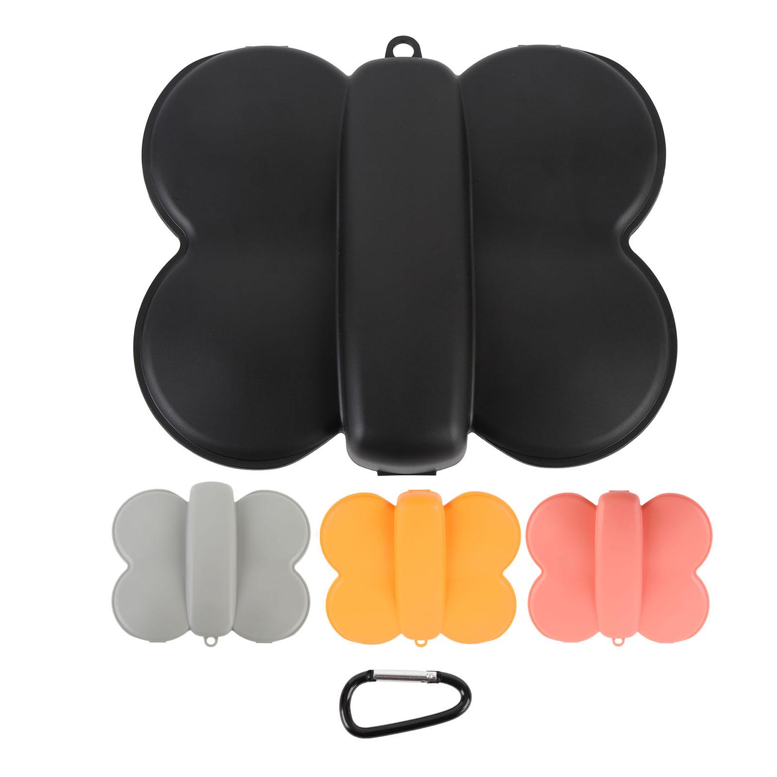 Drone Travel Carrying Case Cute Butterfly Shaped Anti Collision Anti Scratch with Hook Protective St Black
Drone Travel Carrying Case Cute Butterfly Shaped Anti Collision Anti Scratch with Hook Protective St Black