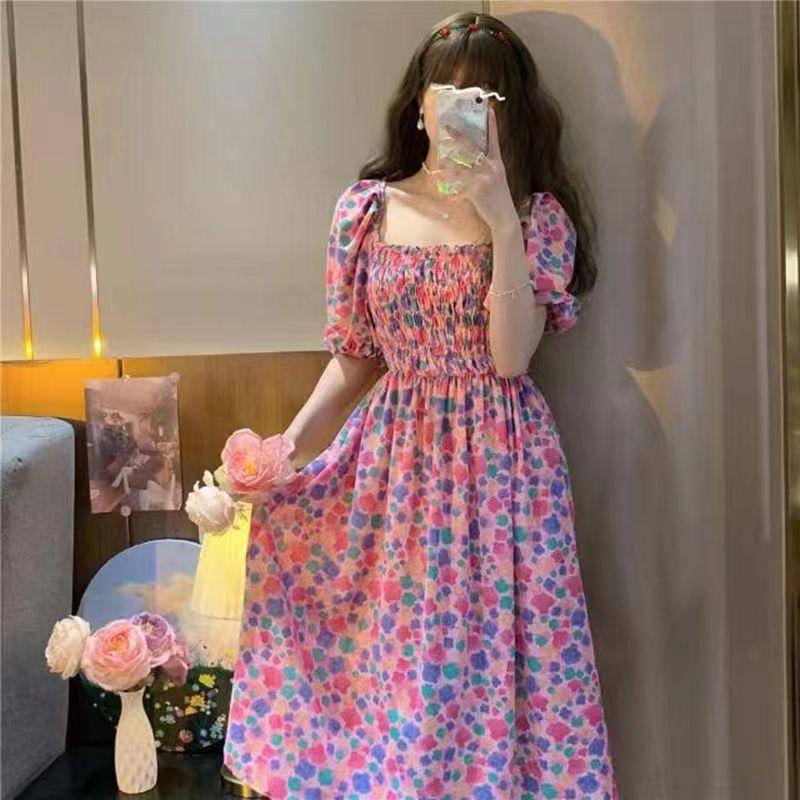 2023 Весна-лето Повседневные платья с коротким рукавом Женские эластичные талии Плиссированное шифоновое платье без спины Женские платья миди
2023 Весна-лето Повседневные платья с коротким рукавом Женские эластичные талии Плиссированное шифоновое платье без спины Женские платья миди