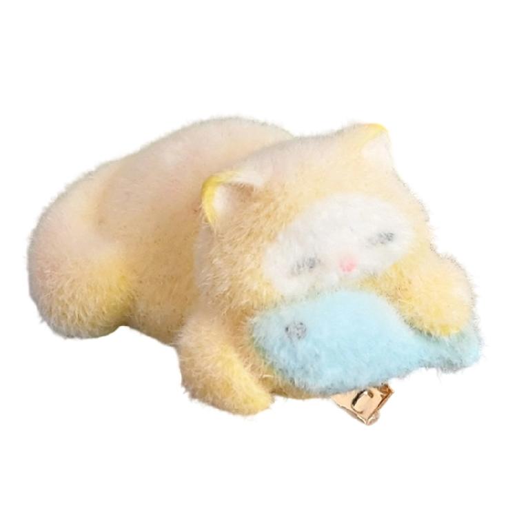 Stylish Cats Themed Hair Clip For Girls Teens Lightweight Hair Accessory Comfortable Hairpin Fit Various Outfits
Stylish Cats Themed Hair Clip For Girls Teens Lightweight Hair Accessory Comfortable Hairpin Fit Various Outfits