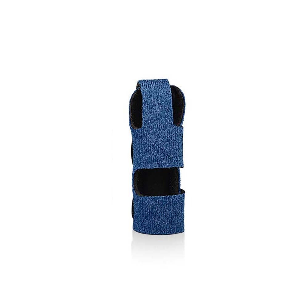 Fix Strap Protector Finger Splint Finger Correction Brace Joint Stabilizer Fixed Finger Cots синій
Fix Strap Protector Finger Splint Finger Correction Brace Joint Stabilizer Fixed Finger Cots синій