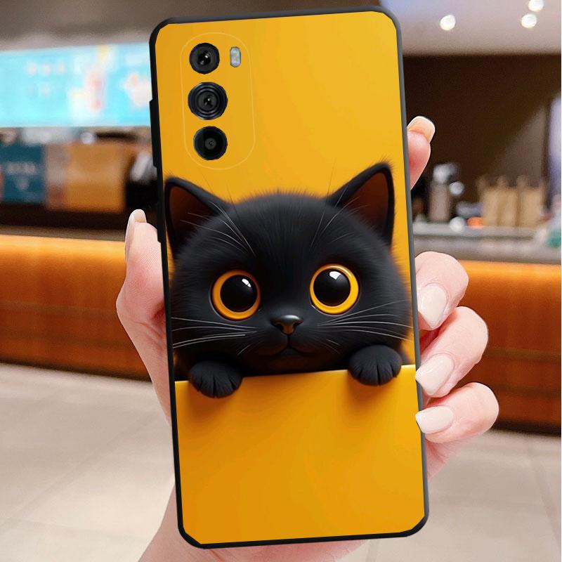 Phone Case For Motorola Edge 50 40 Pro 60 50 40 30 Ultra Neo Fusion Moto G Play G Stylus G Power G Black Cats Moto G 2025
Phone Case For Motorola Edge 50 40 Pro 60 50 40 30 Ultra Neo Fusion Moto G Play G Stylus G Power G Black Cats Moto G 2025