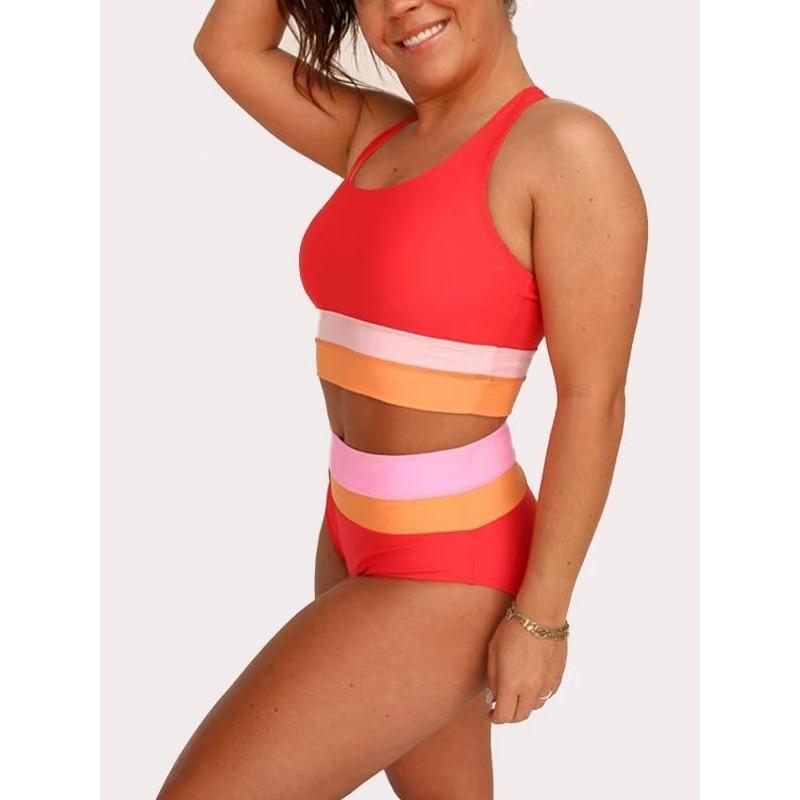 Великого розміру роздільний купальник жіночий європейський та американський хай-енд відчуття Хулудао купальник з принтом на блискавці бікіні купальник XXL помаранчевий
Великого розміру роздільний купальник жіночий європейський та американський хай-енд відчуття Хулудао купальник з принтом на блискавці бікіні купальник XXL помаранчевий