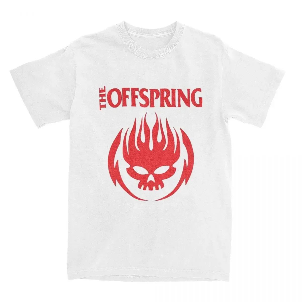 2025 New Couple T-Shirt Flaming Skull on Circle The Offspring T-Shirts Hipster Summer Tee Shirt Print 100% Cotton Tops 4XL
2025 New Couple T-Shirt Flaming Skull on Circle The Offspring T-Shirts Hipster Summer Tee Shirt Print 100% Cotton Tops 4XL