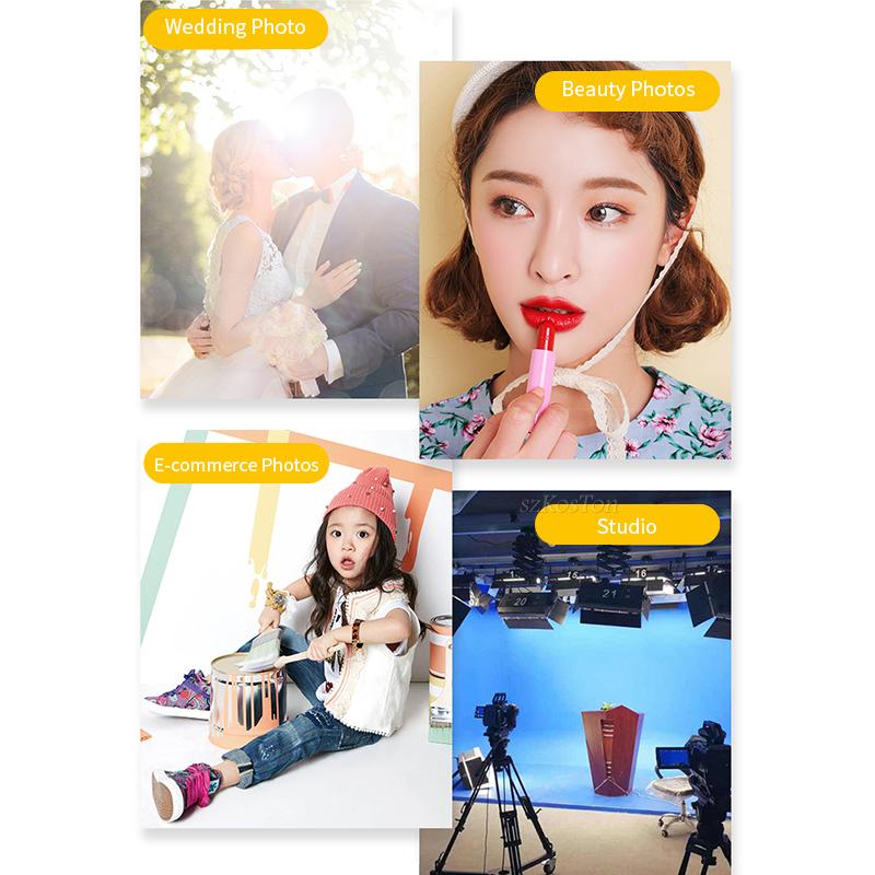 U800+ U600+ LED Video Light Panel With Control Stand Dimmable Photography Studio Lamp Taking Video Photo Filming Live Streaming
U800+ U600+ LED Video Light Panel With Control Stand Dimmable Photography Studio Lamp Taking Video Photo Filming Live Streaming