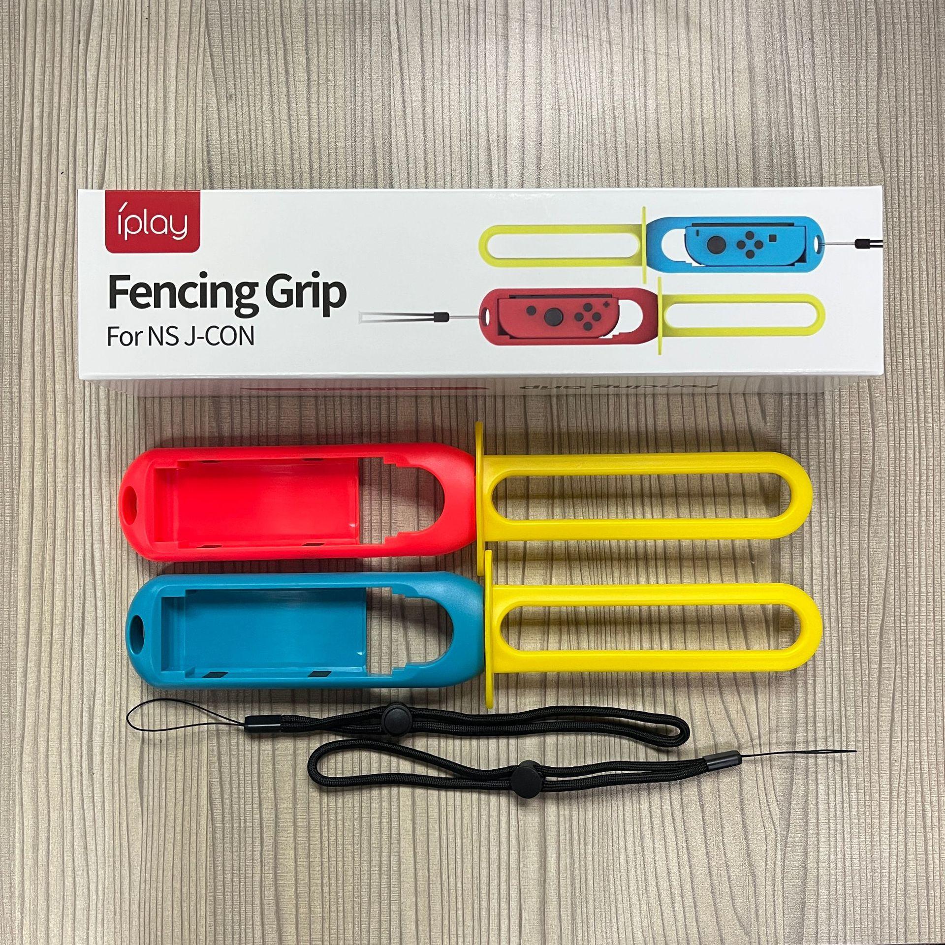 2 шт. игровые ручки, удобная ручка с браслетом, улучшающая игровой опыт, регулируемый ремешок для руки, игровой световой меч для Switch Joy-Con 29*5cm красный/синий
2 шт. игровые ручки, удобная ручка с браслетом, улучшающая игровой опыт, регулируемый ремешок для руки, игровой световой меч для Switch Joy-Con 29*5cm красный/синий