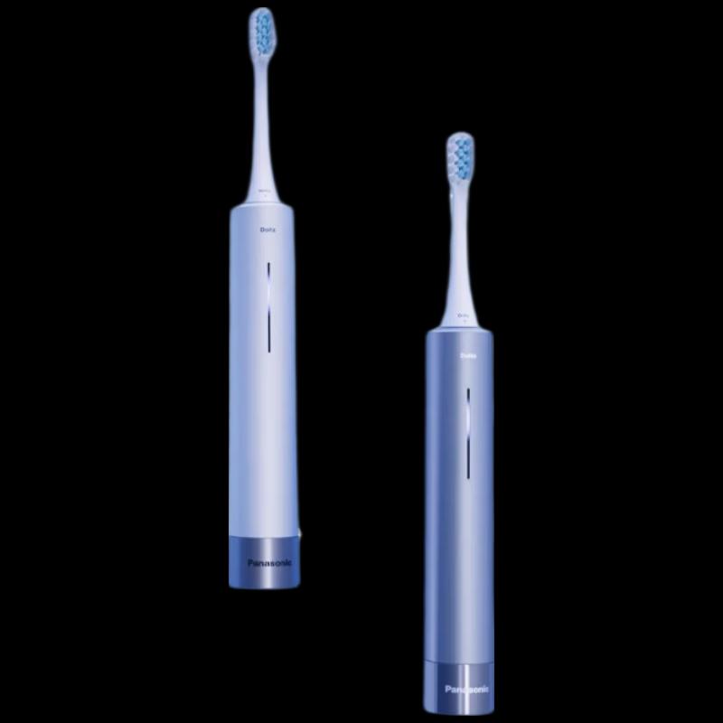 Panasonic EW-DC31 Sonic Electric Toothbrush CN plug (adapter included)
Panasonic EW-DC31 Sonic Electric Toothbrush CN plug (adapter included)