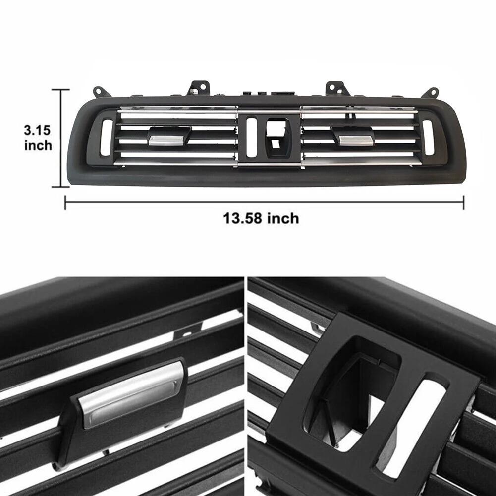 Enhance Your Driving Experience with For BMW 6Series F12 M6 Air Vent OEM64229197486 Center Contral Dashboard Trim China Mainland
Enhance Your Driving Experience with For BMW 6Series F12 M6 Air Vent OEM64229197486 Center Contral Dashboard Trim China Mainland