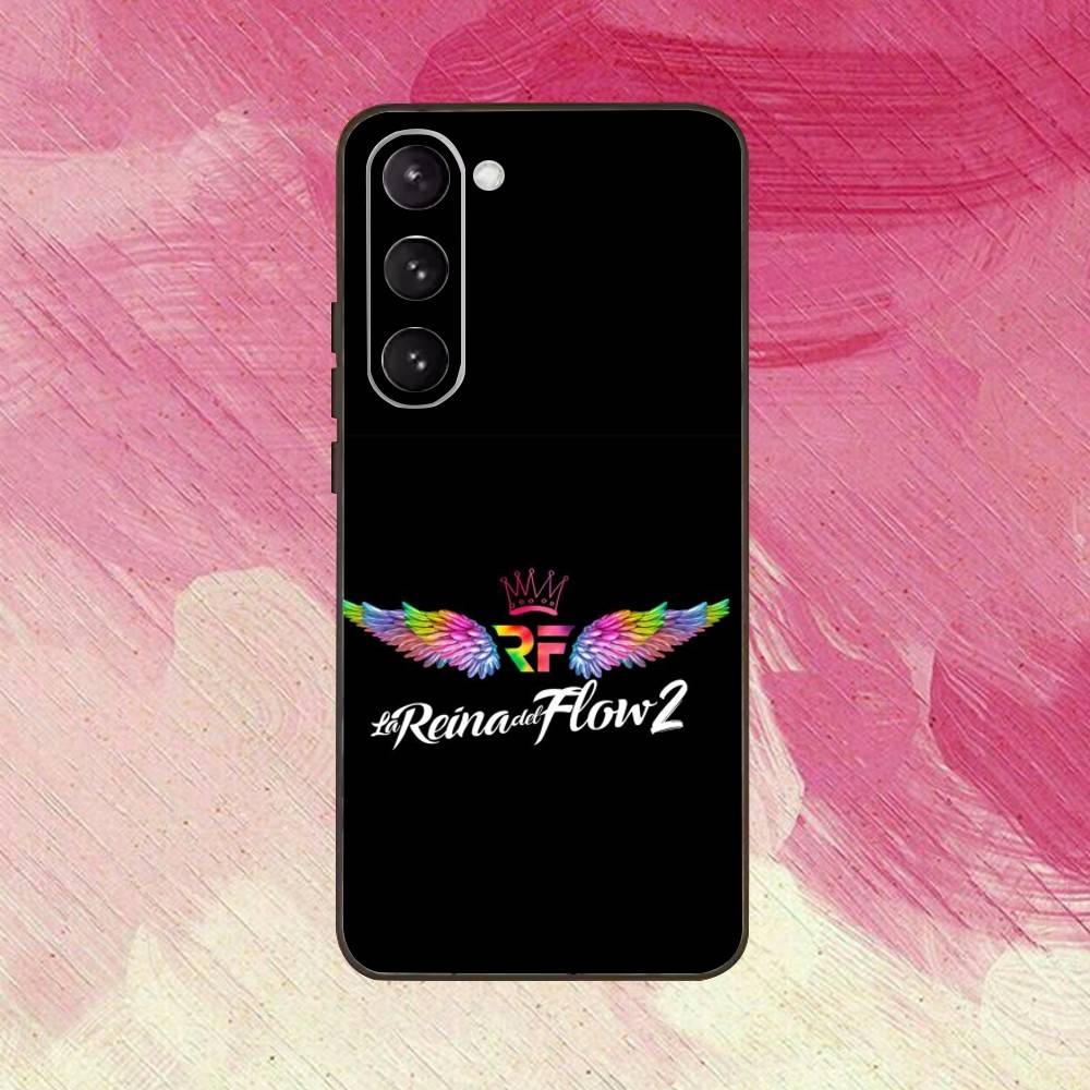 Q-Queen of Flow La Reina Del Flow-ES Phone Case For Samsung Galaxy A73,A72,A71,A70,A53,A52,A51,Soft Silicone Black Cover Samsung a32 4g
Q-Queen of Flow La Reina Del Flow-ES Phone Case For Samsung Galaxy A73,A72,A71,A70,A53,A52,A51,Soft Silicone Black Cover Samsung a32 4g