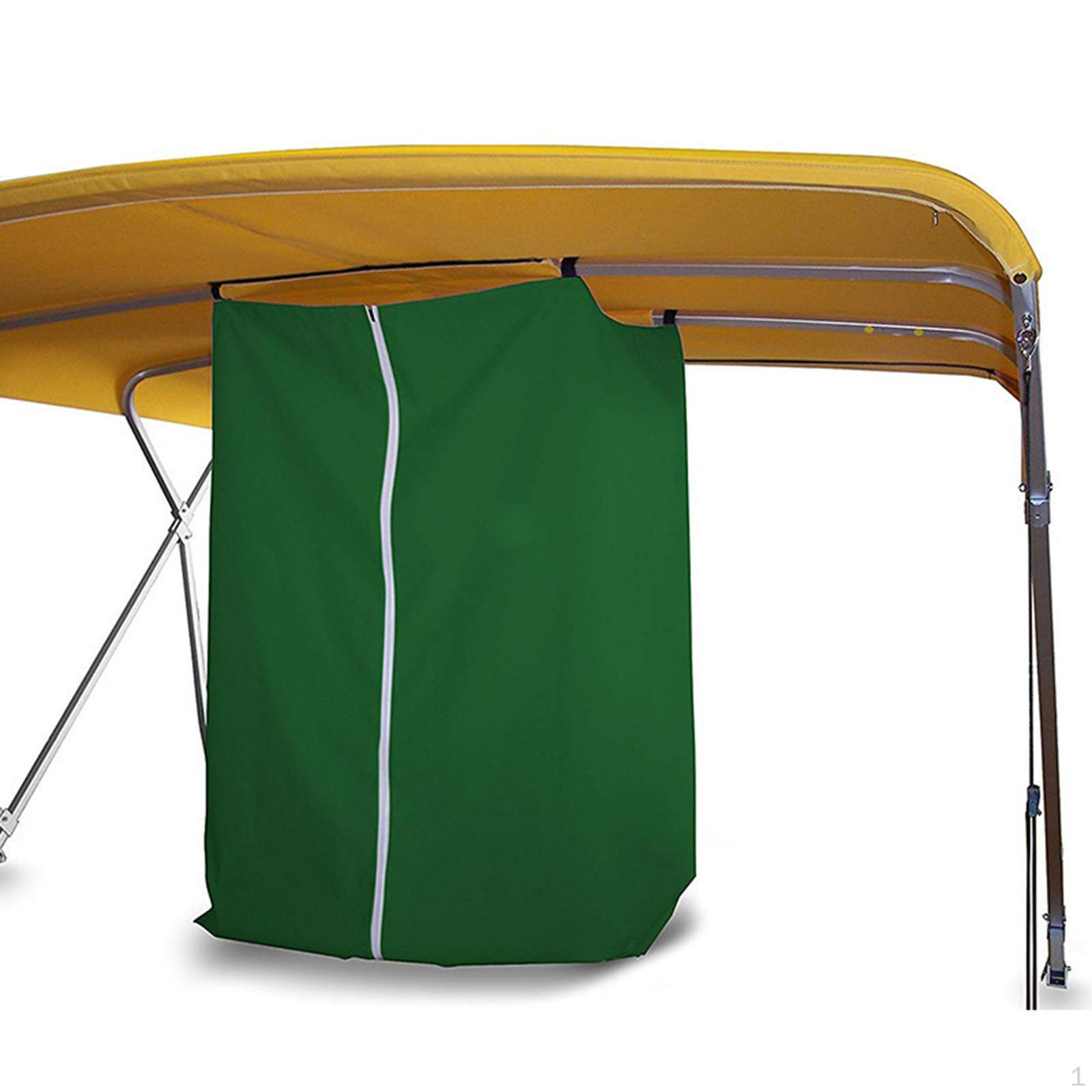 Шторка для приватности на лодке, раздевалка, подвесная палатка для душа зелёный
Шторка для приватности на лодке, раздевалка, подвесная палатка для душа зелёный