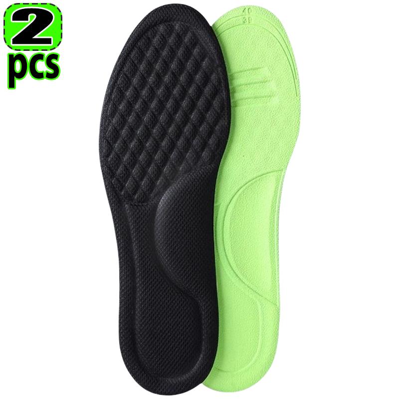 2/12pcs Unisex Soft Memory Foam Orthopedic Insoles Deodorizing Insole Shoes Sports Absorbs Sweat Antibacterial Shoe Accessories 35-36
2/12pcs Unisex Soft Memory Foam Orthopedic Insoles Deodorizing Insole Shoes Sports Absorbs Sweat Antibacterial Shoe Accessories 35-36