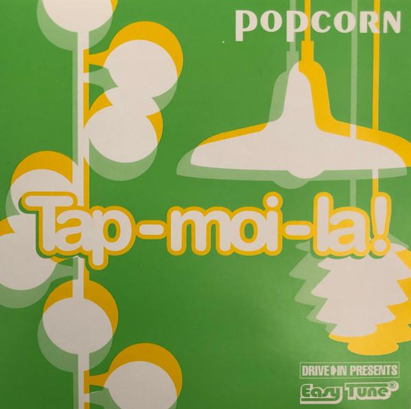 CD POPCORN - Tap-Moi-La! ARTD5504PROMO Art Union Recor 1997 Japan ObiDance & Electronica Used
CD POPCORN - Tap-Moi-La! ARTD5504PROMO Art Union Recor 1997 Japan ObiDance & Electronica Used