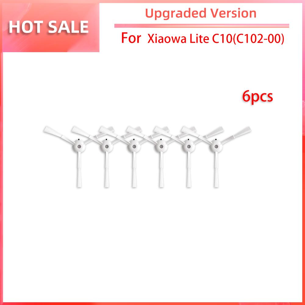 Совместимость с Xiaomi Xiaowa Lite C10 / C102-00 Робот-пылесос Запасные части Аксессуары Основная боковая щетка HEPA-фильтр
Совместимость с Xiaomi Xiaowa Lite C10 / C102-00 Робот-пылесос Запасные части Аксессуары Основная боковая щетка HEPA-фильтр