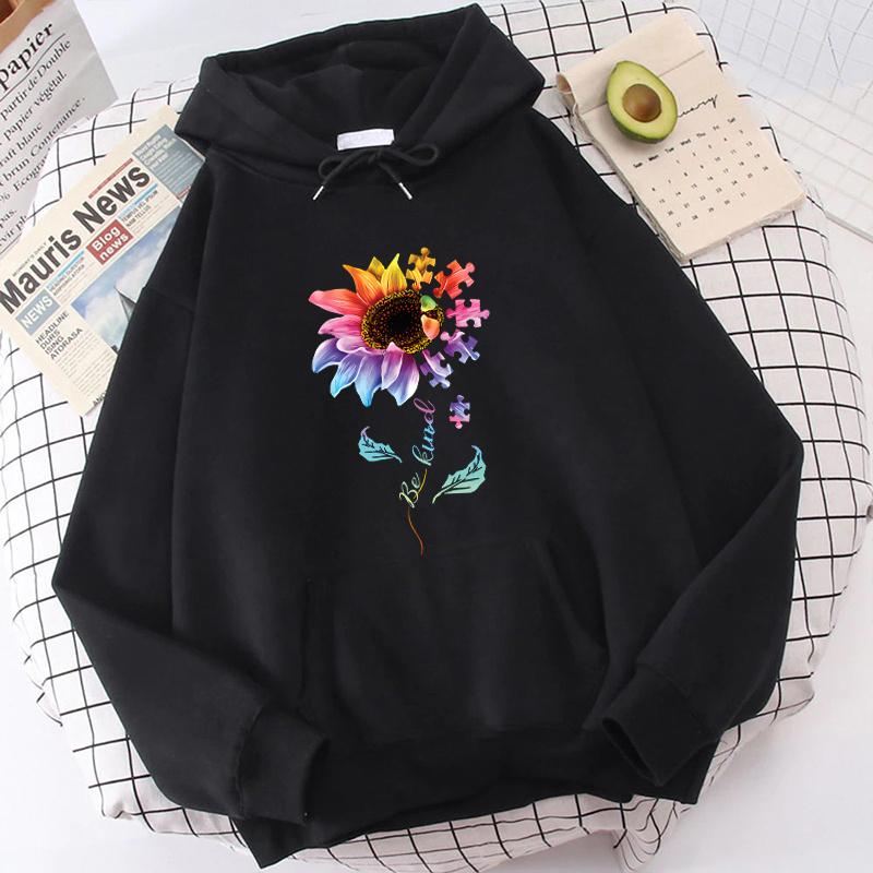(High Quality Hoodies)Sunflower Hoodies Pullover Unisex Hooded Sweatshirt Harajuku Streetswear Long Sleeve
(High Quality Hoodies)Sunflower Hoodies Pullover Unisex Hooded Sweatshirt Harajuku Streetswear Long Sleeve