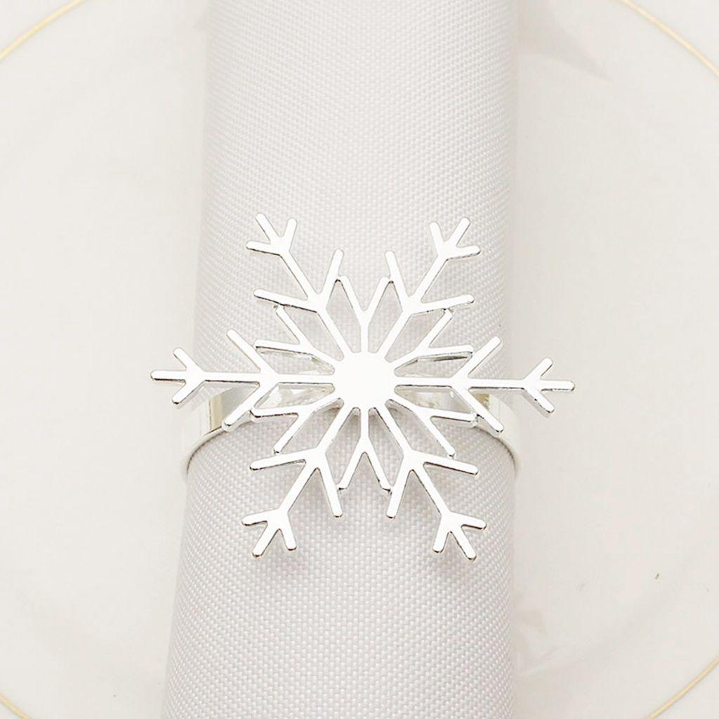 Napkin Holders for Xmas,Party,Wedding Napkin Ring Table Decor Christmas Supplies Napkin Buckle серебряный
Napkin Holders for Xmas,Party,Wedding Napkin Ring Table Decor Christmas Supplies Napkin Buckle серебряный