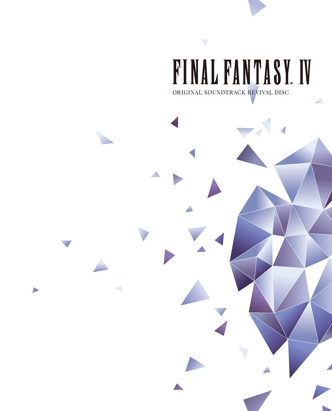 FINAL FANTASY IV ОРИГИНАЛЬНЫЙ САУНДТРЕК ВОЗРОЖДЕННЫЙ ДИСК (Саундтрек с видео/музыкой на Blu-ray-диске)
FINAL FANTASY IV ОРИГИНАЛЬНЫЙ САУНДТРЕК ВОЗРОЖДЕННЫЙ ДИСК (Саундтрек с видео/музыкой на Blu-ray-диске)