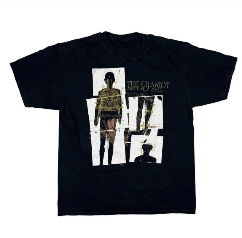 The chariot band Anatomy frames Unisex T-T-Shirt 4XL
The chariot band Anatomy frames Unisex T-T-Shirt 4XL