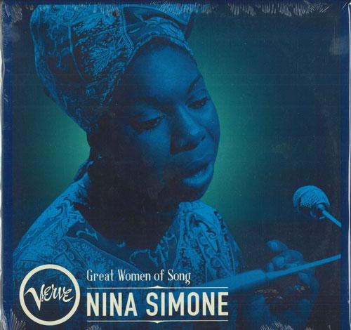 LP Пластинка НИНА СИМОН - Великие женщины песни B003752901 Verve Records 2023 США Джаз
LP Пластинка НИНА СИМОН - Великие женщины песни B003752901 Verve Records 2023 США Джаз