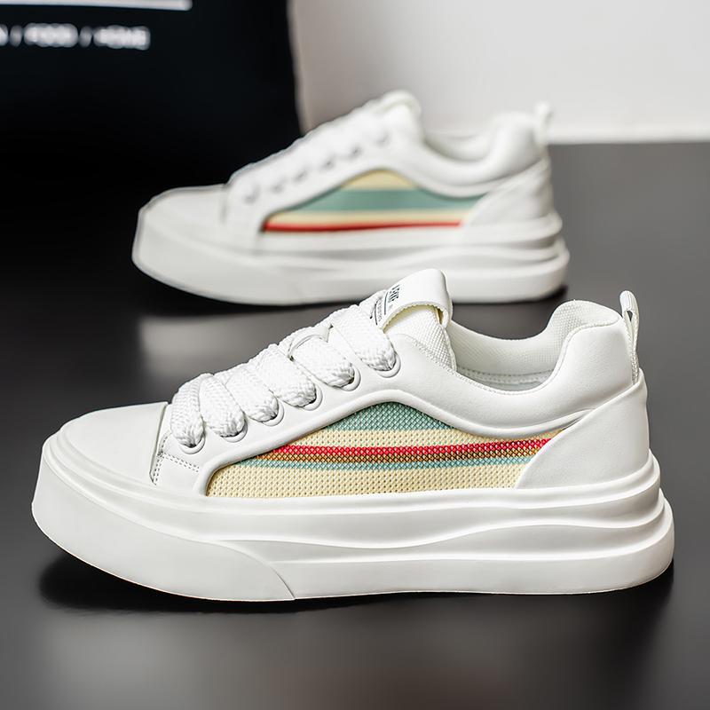 ins youth hip hop hip hop shoes short high sole casual canvas shoes heightening skateboard shoes 44
ins youth hip hop hip hop shoes short high sole casual canvas shoes heightening skateboard shoes 44