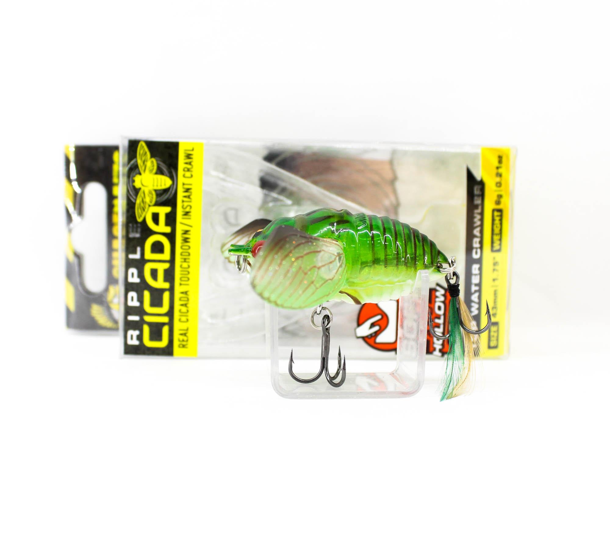 Chasebaits Ripple Cicada 43 мм Плавающая приманка 08 (6550)
Chasebaits Ripple Cicada 43 мм Плавающая приманка 08 (6550)
