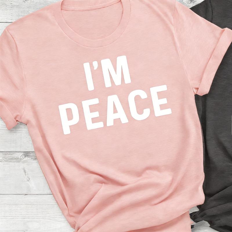 High Quality Funny Matching Couples I Come in Peace with Im Valentine Gift Cotton Shirt Allmatch Unisex Printed Tshirt Tops 3XL
High Quality Funny Matching Couples I Come in Peace with Im Valentine Gift Cotton Shirt Allmatch Unisex Printed Tshirt Tops 3XL